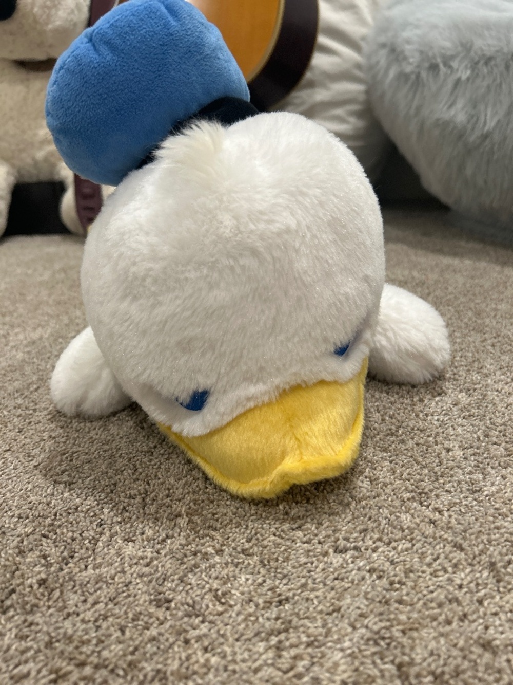 Disney Cuddleez Donald Duck